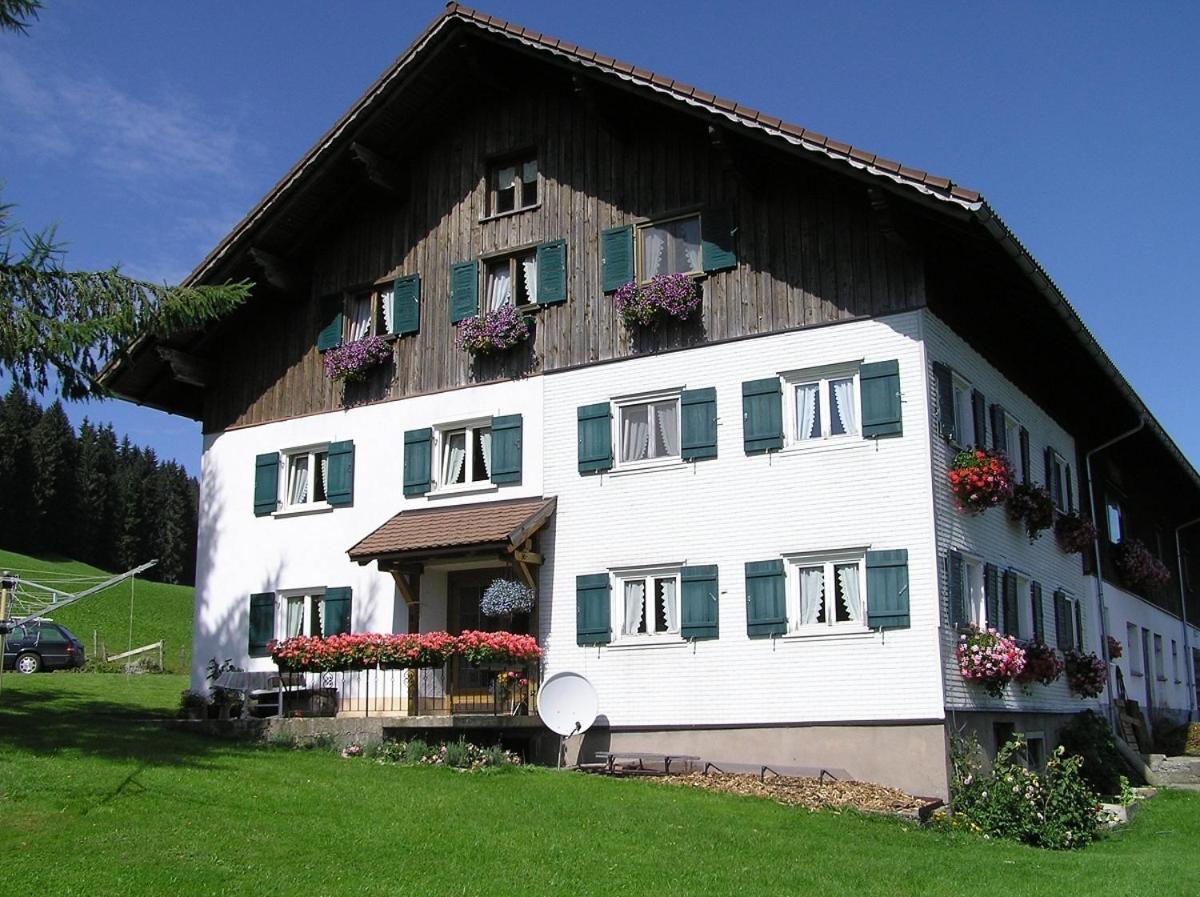 Апартаменти Lindenhof Зульцберг Екстер'єр фото